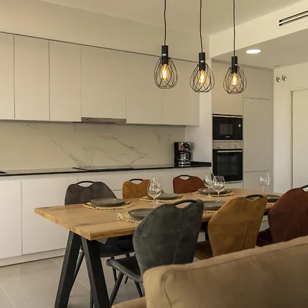 Hotel Camporroso Stone Valley By Interhome Cala de Finestrat