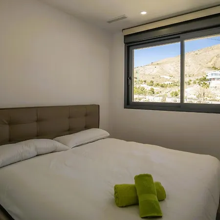 Camporroso Stone Valley By Interhome Hotel Cala de Finestrat