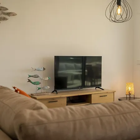 Camporroso Stone Valley By Interhome Hotel