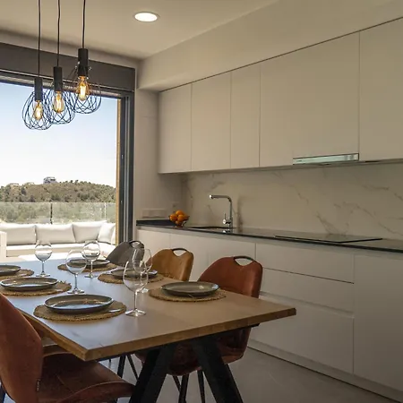 Camporroso Stone Valley By Interhome Cala de Finestrat