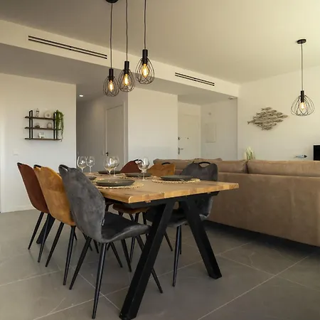 Camporroso Stone Valley By Interhome Cala de Finestrat