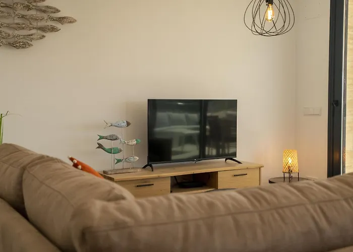 Camporroso Stone Valley By Interhome מלון